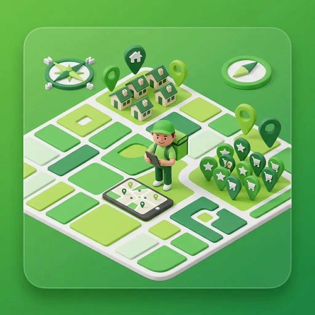 Выбирайте район