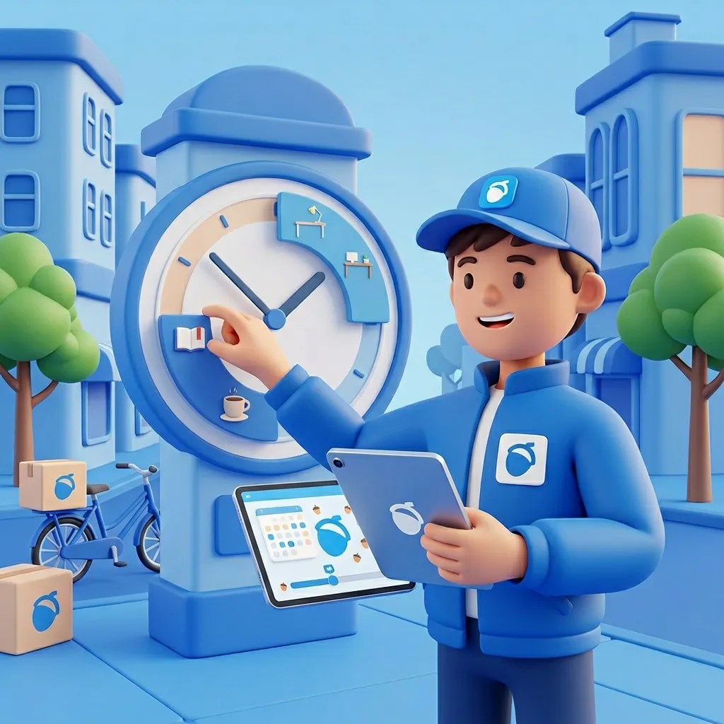 Гибкий график